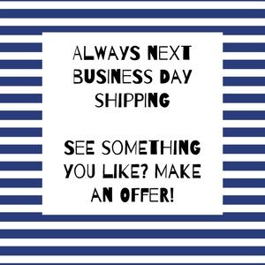 Notes on Offers, Closet Info & Top Seller Stats